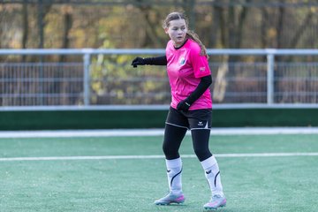 Bild 212 - wCJ VfL Pinneberg - SSV Rantzau : Ergebnis: 0:0